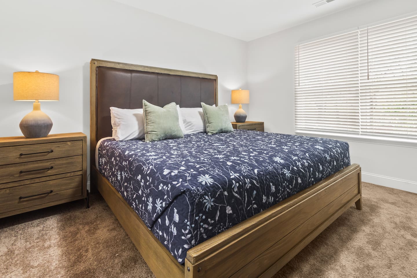 King bedroom
