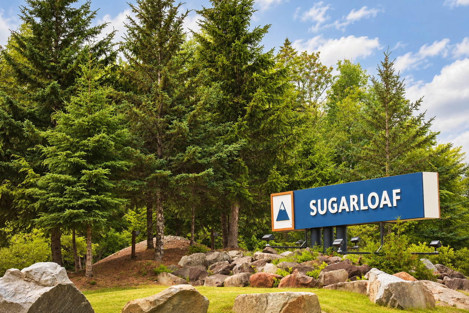 Sugarloaf Mountain