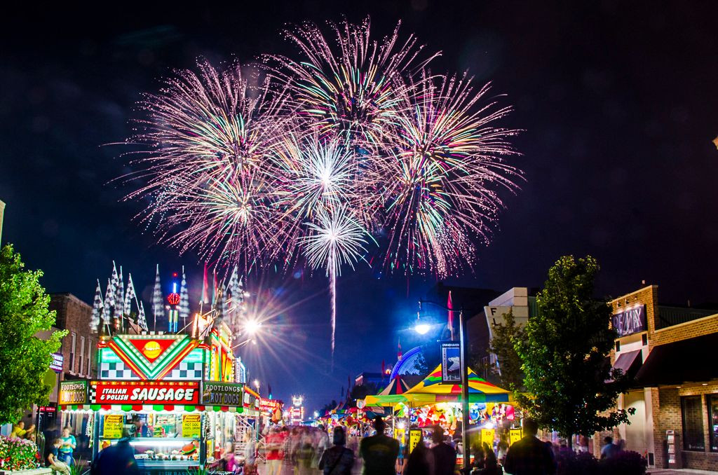Coast Guard Festival: World-famous Annual Coast Guard Festival in Grand Haven late July & early August