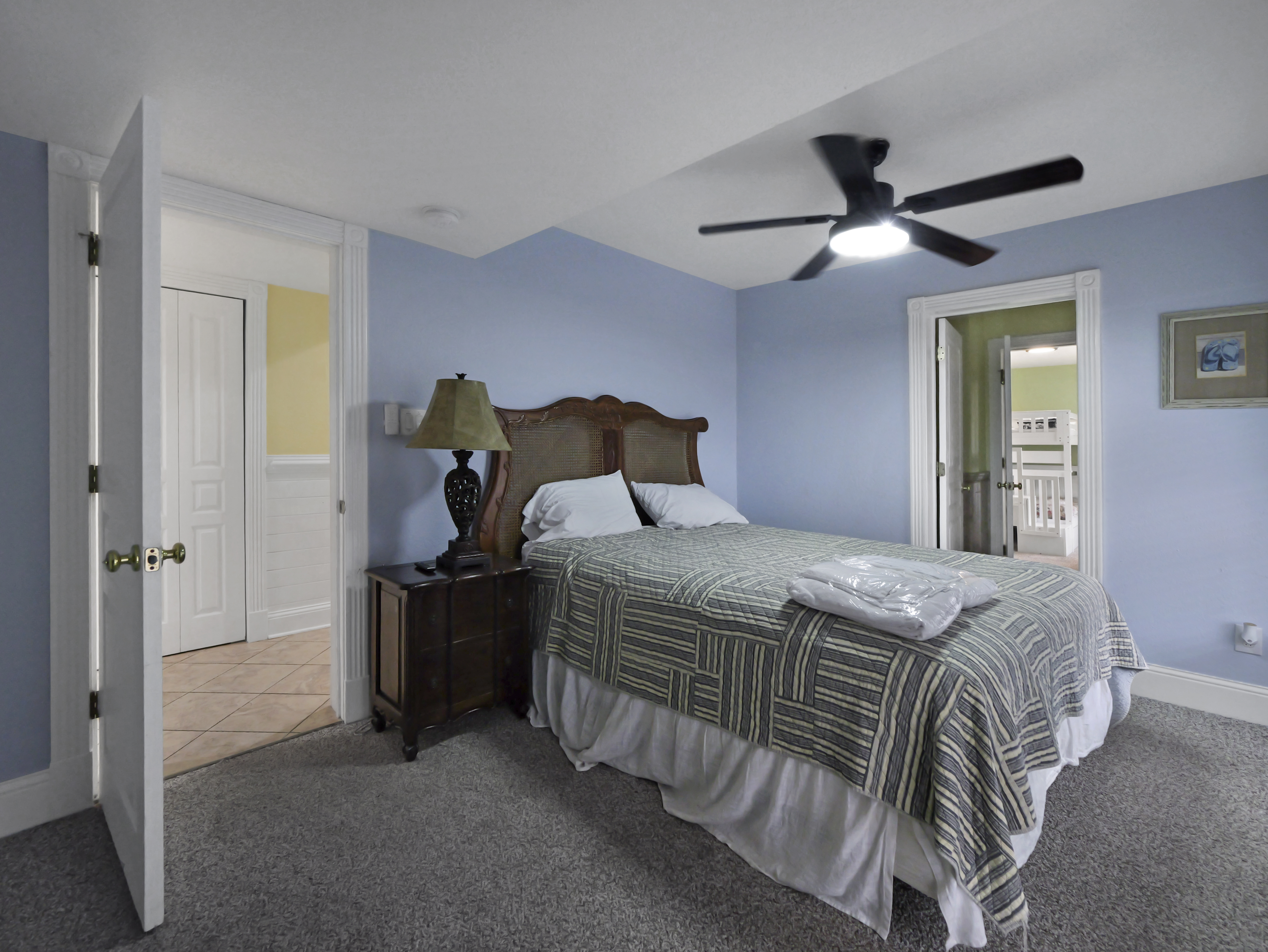The Hemingway — Master Suite (4)