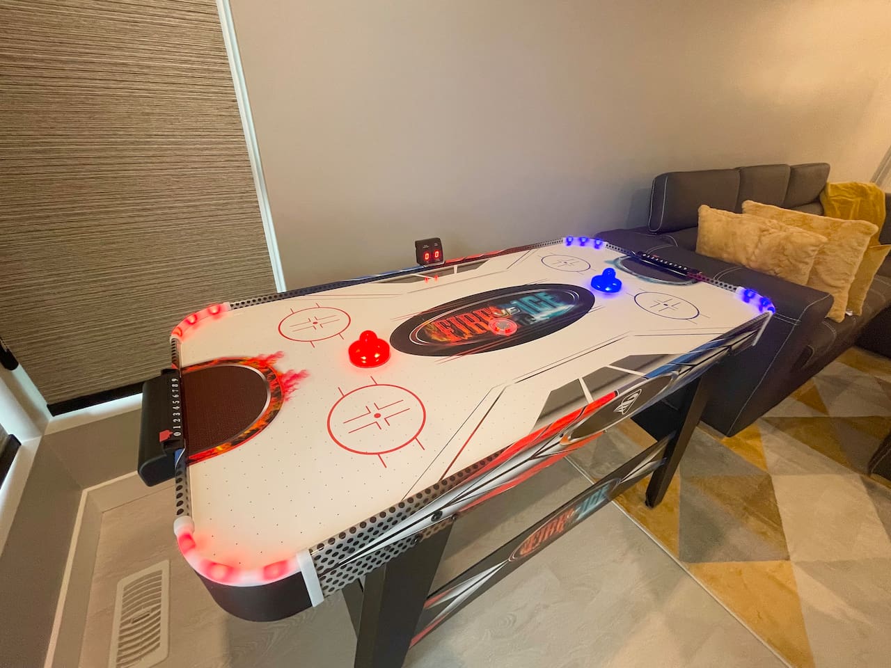 Air Hockey Table - 