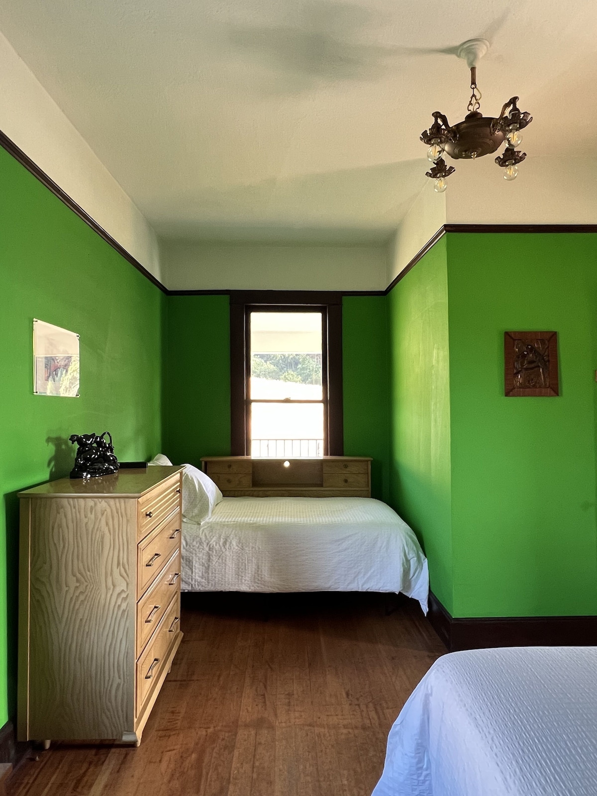 Bedroom 2 - Twin Bed