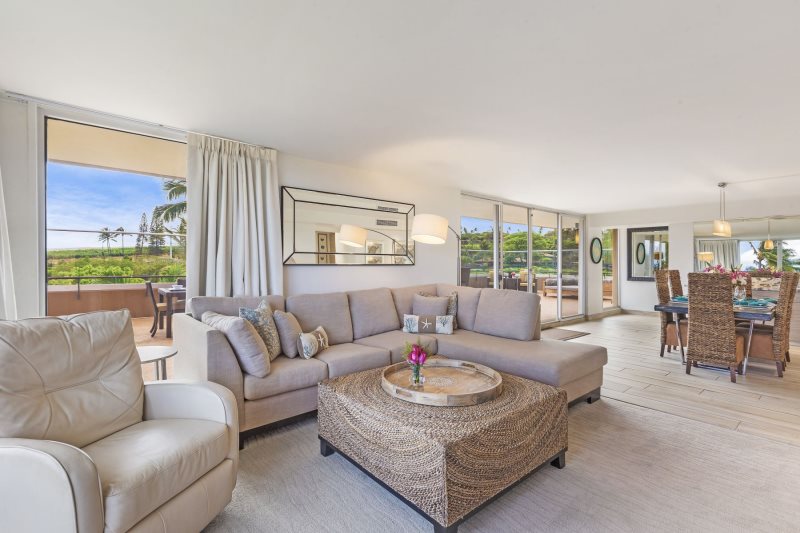 Penthouse Sixeleven @ Maui Kaanapali Villas