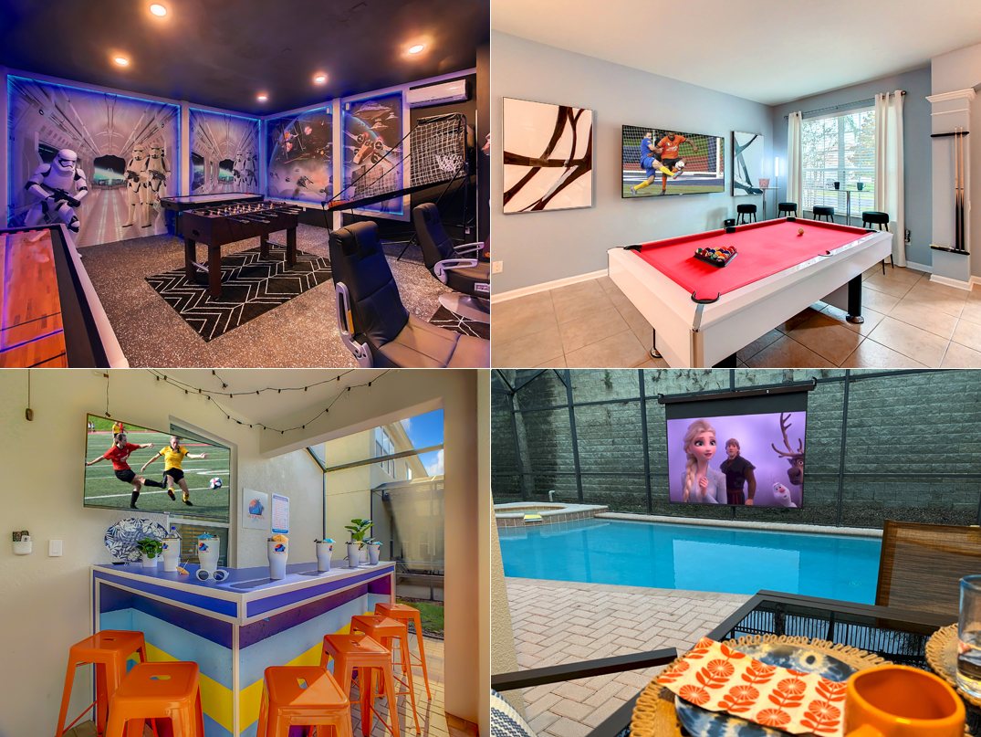 The Southern Isles at Windsor Hills Resort