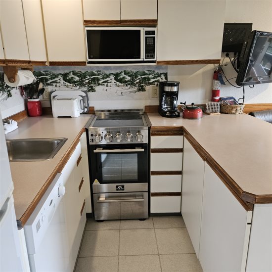 Kitchen.