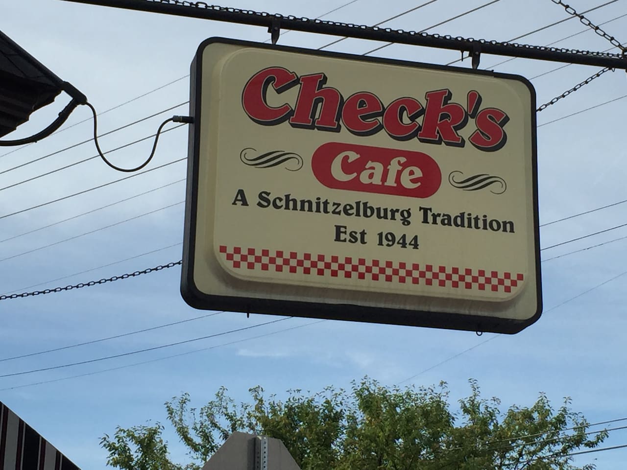 Check's Cafe