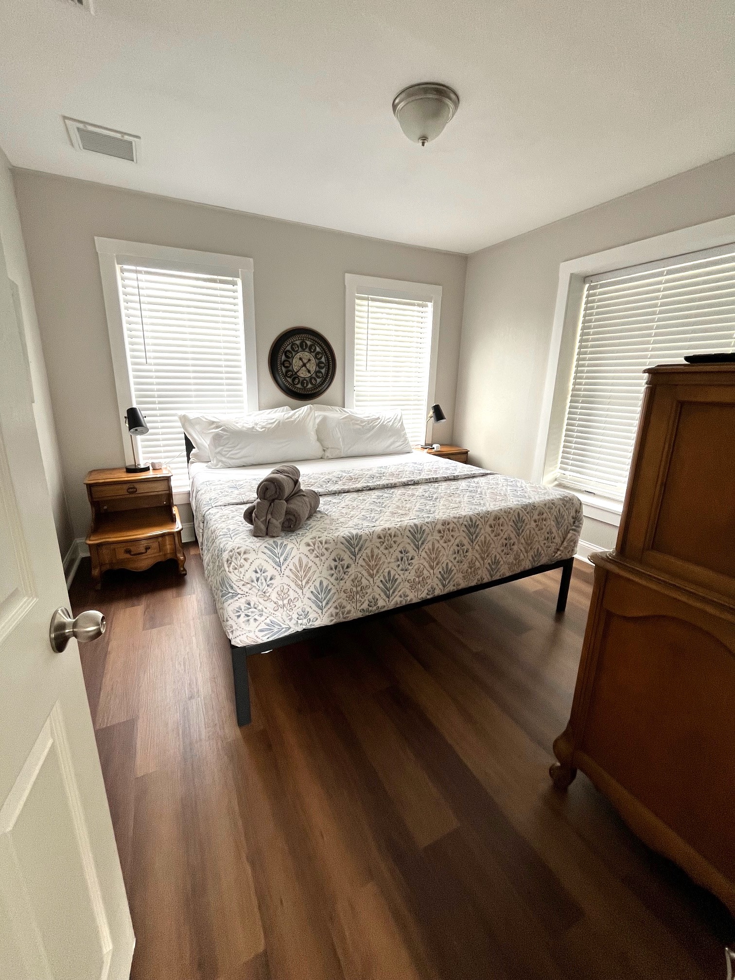 king bedroom