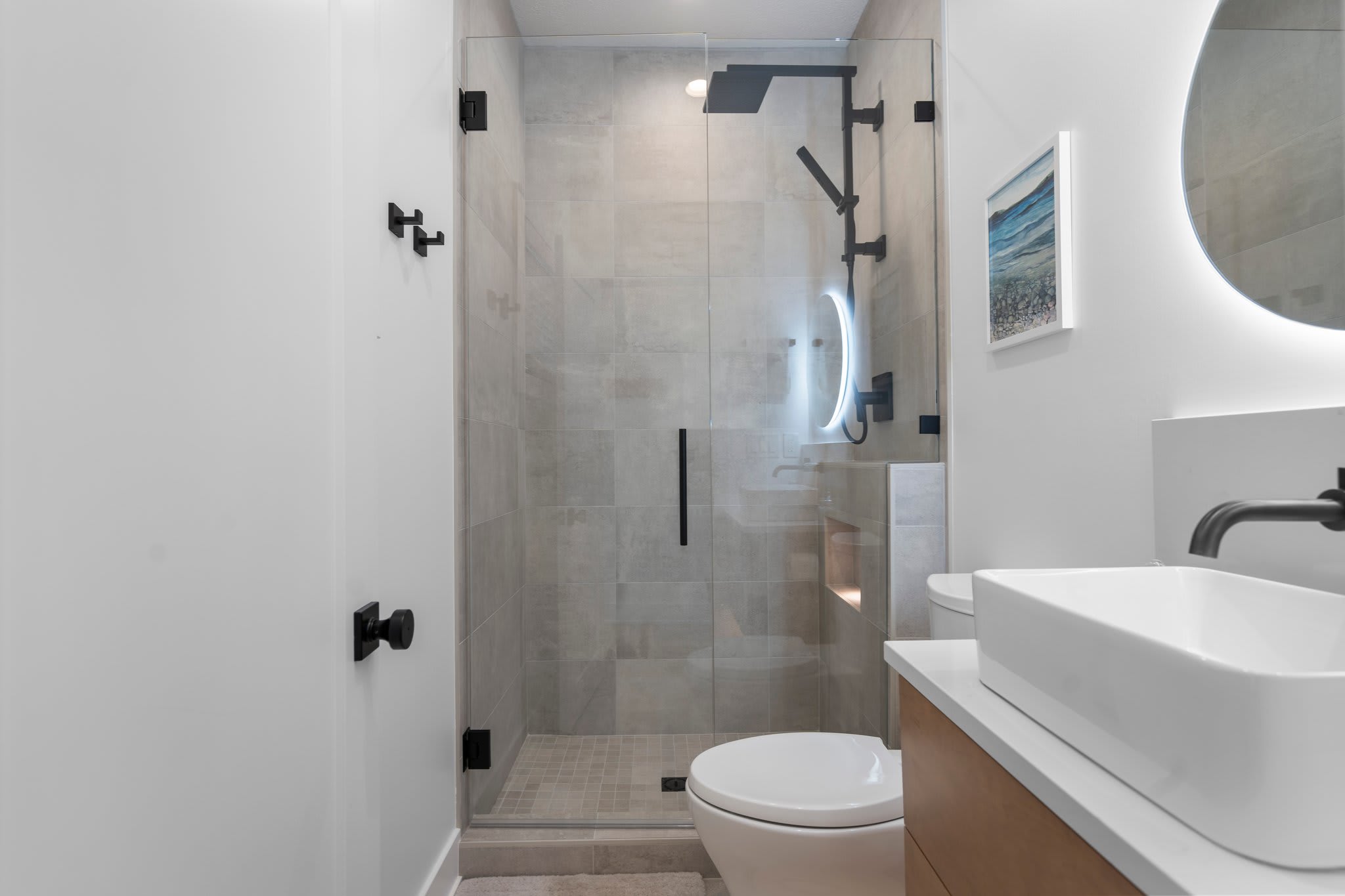 Walk-in Shower