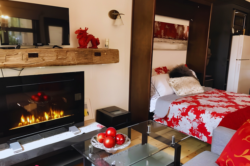 Everything you need to relax and rediscover peace of mind.
