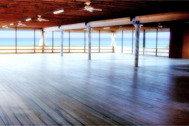 Tidewater Resort Event Space