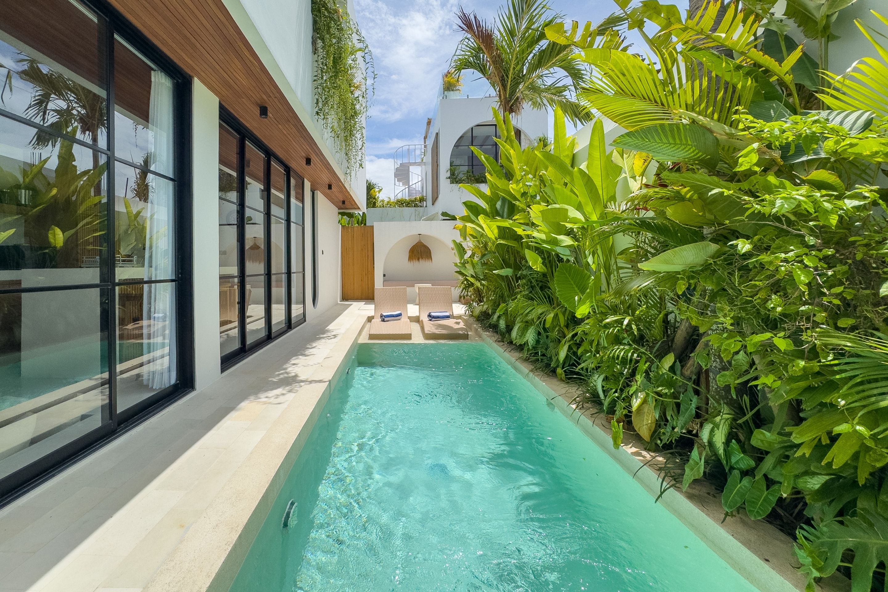 Pool Area