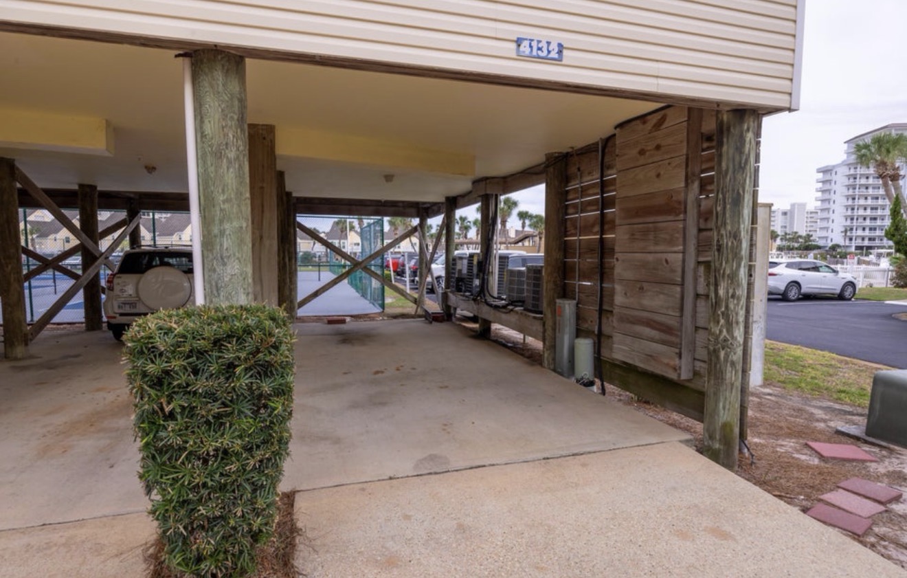 Parking and Storage