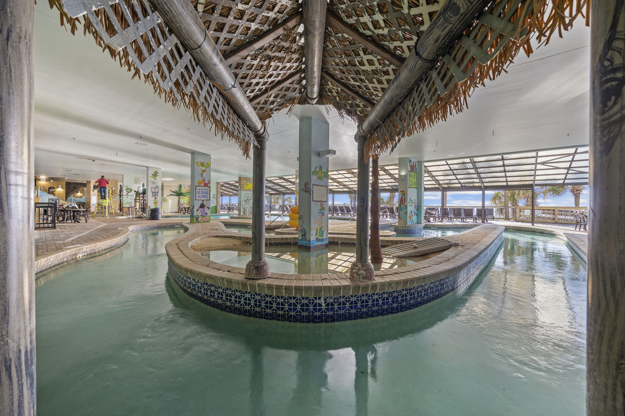 Indoor Lazy River 