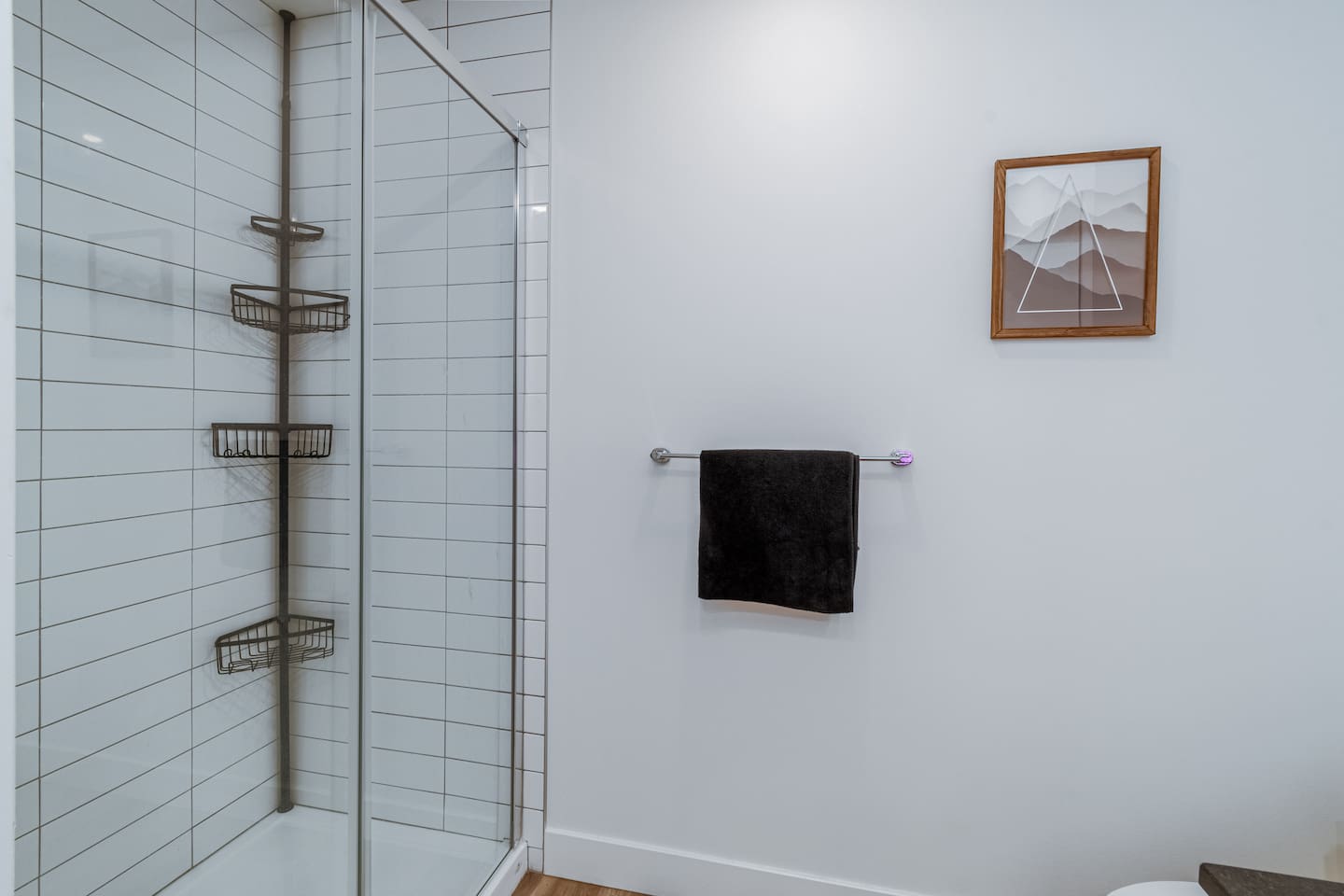  Walk-In Shower for a Refreshing Start