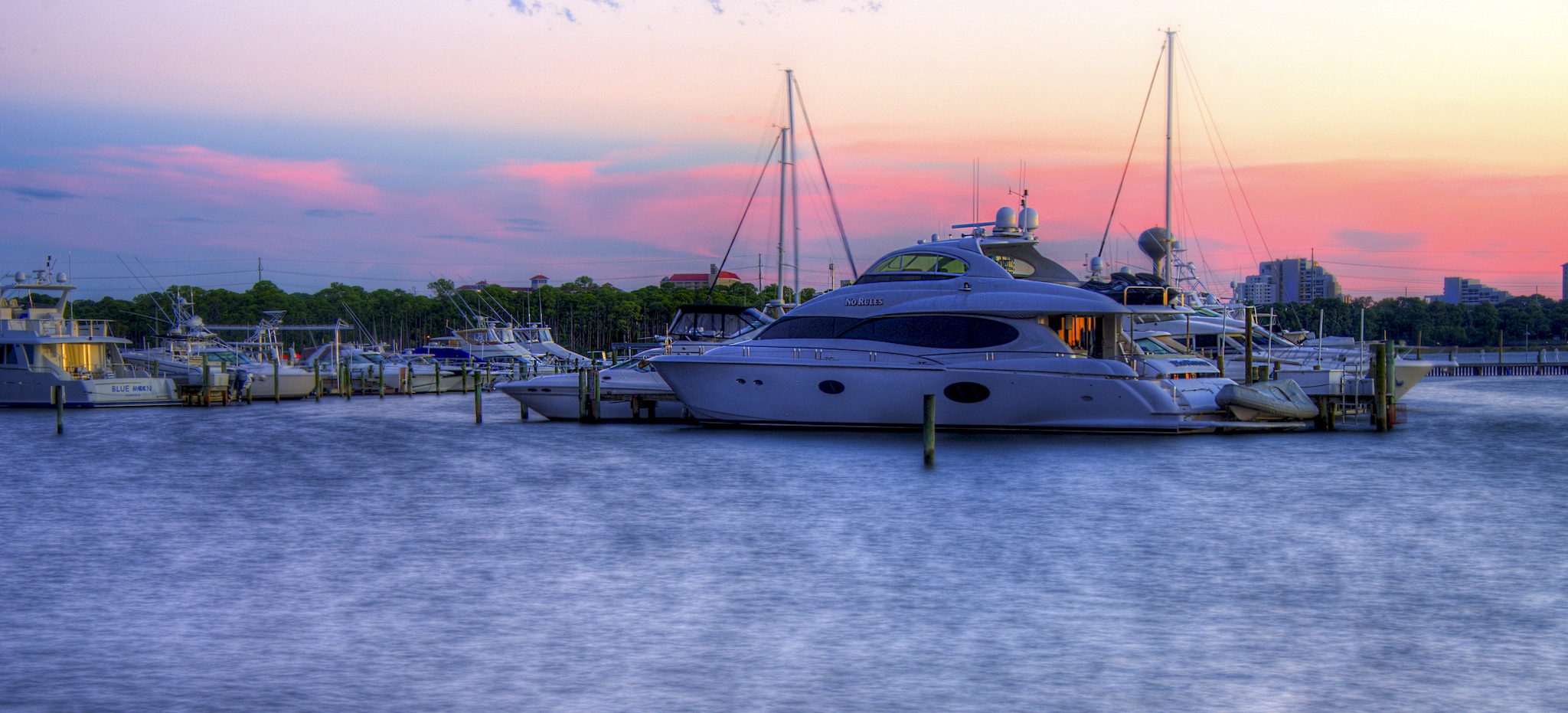 Baytowne Marina