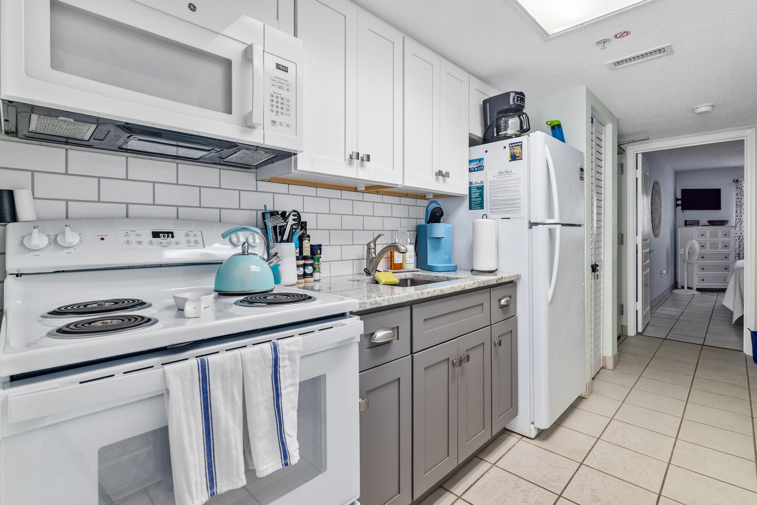 Enjoy home-style meals in a clean, modern space — perfect for families or long stays
