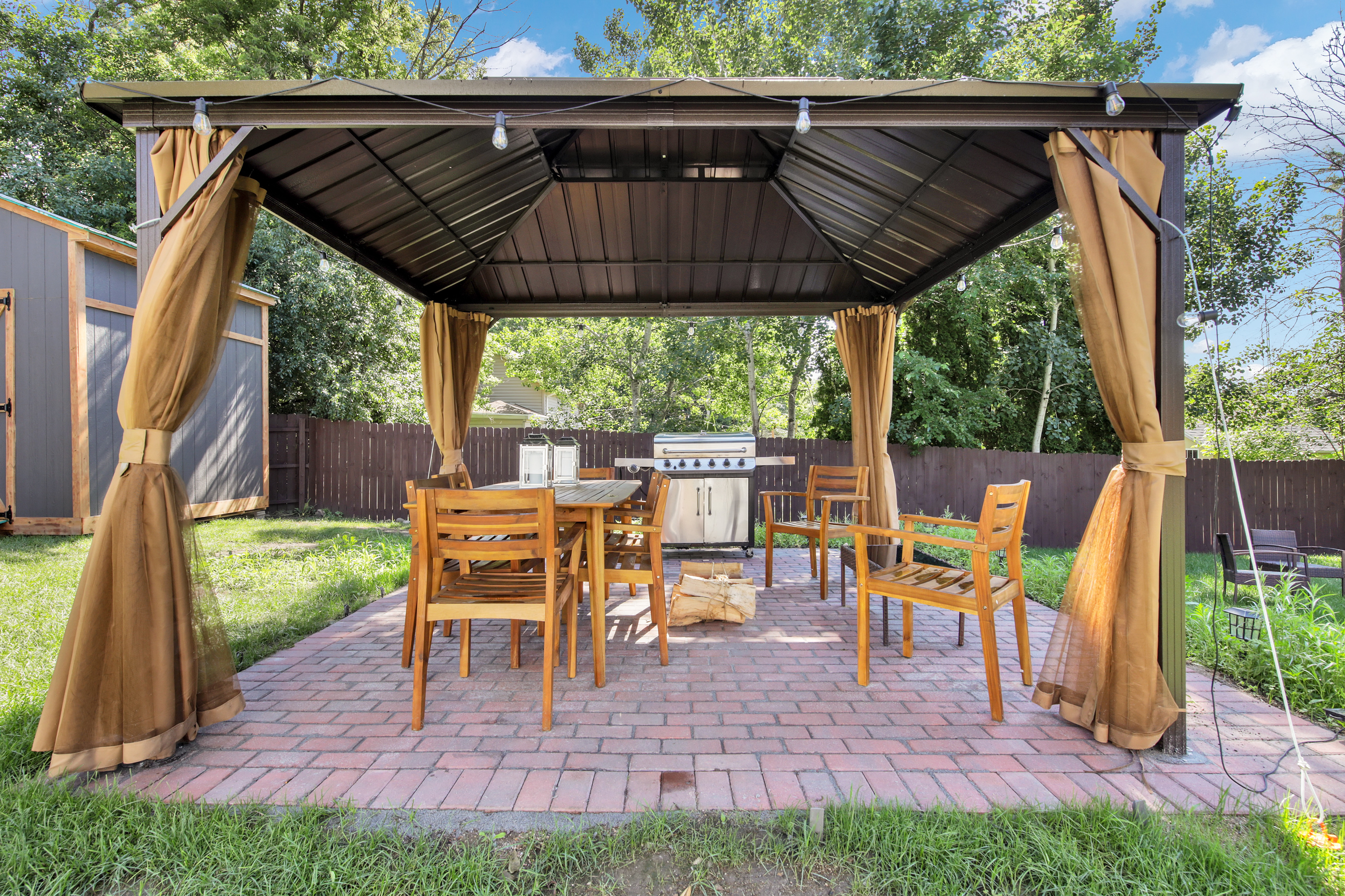 gazebo