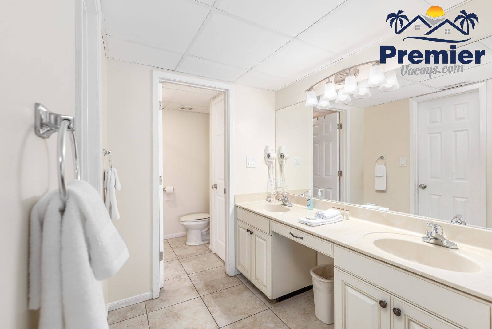Ensuite Bathroom