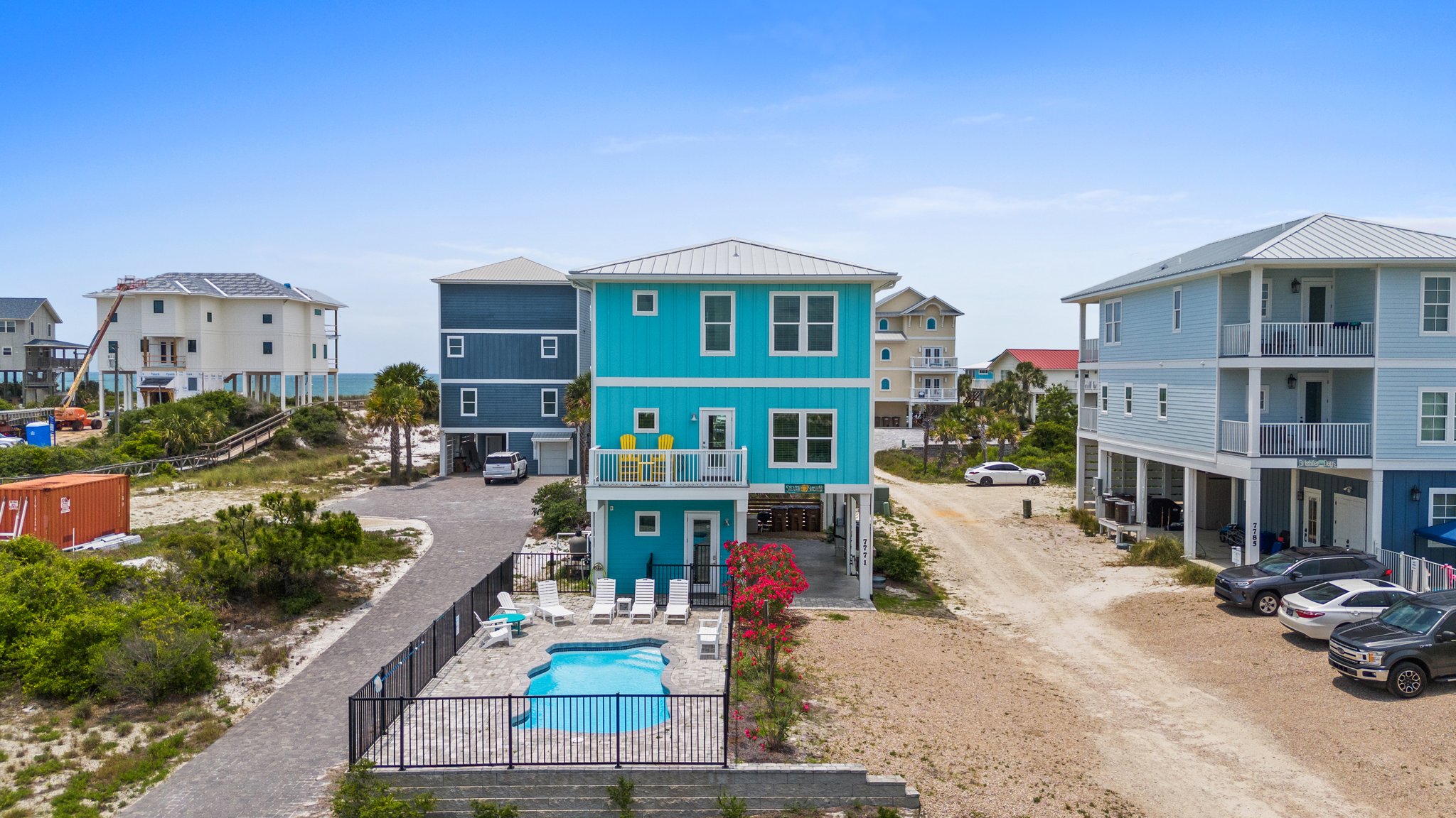 Exterior House Photo