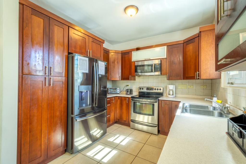 Beach view villa rentals Rincon PR