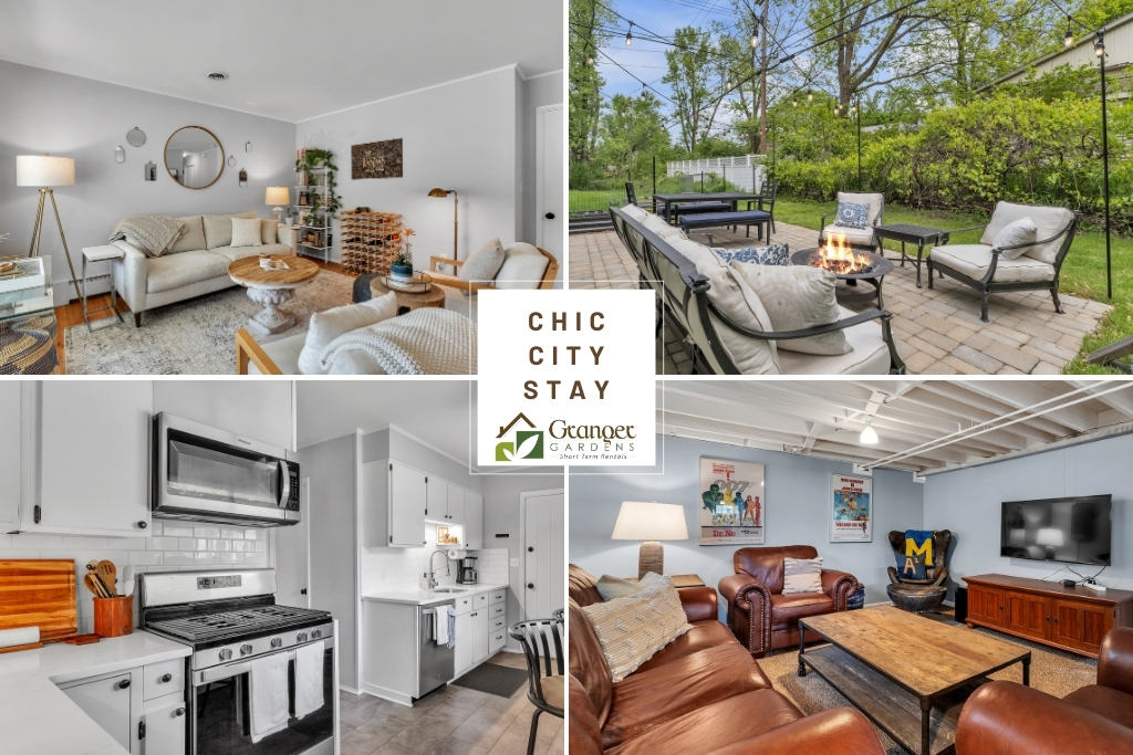 Welcome to the house of your dreams! Let our home be the base for a perfect Ann Arbor Stay