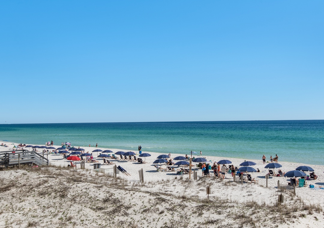 Beach services
