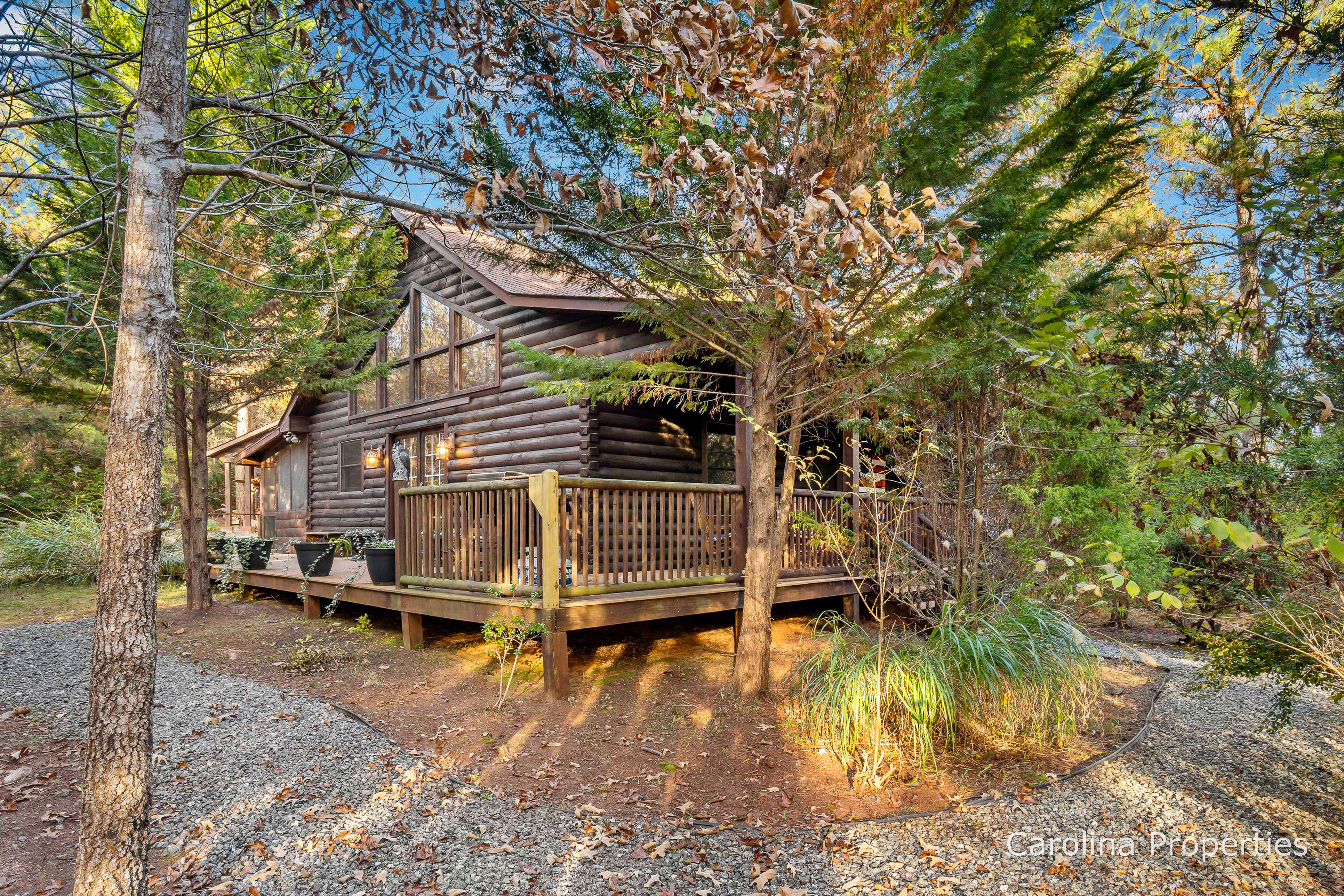 Fiona's Forest Haven — Union Mills, NC — vacation rental