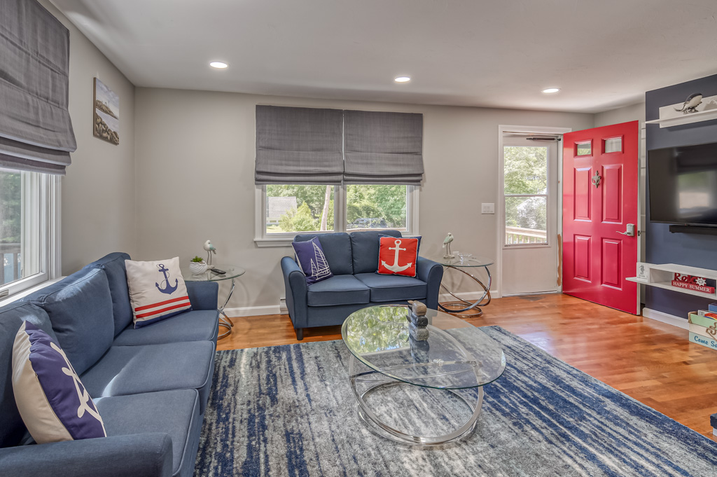 Inca Gardens front entrance