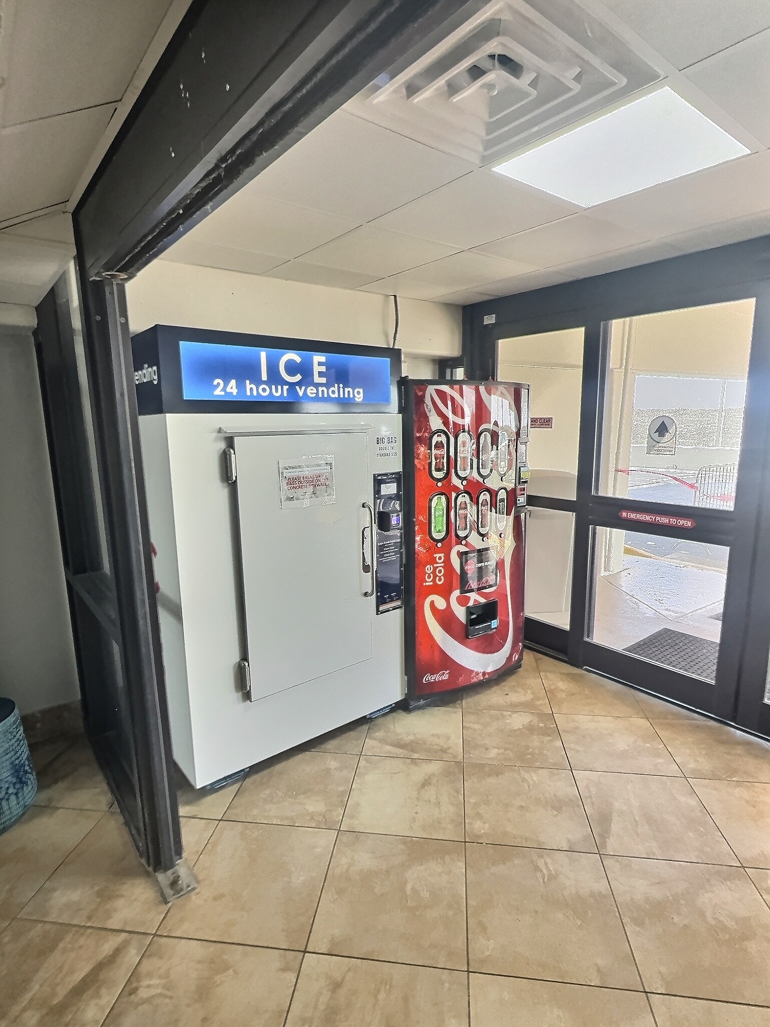 Vending Machines