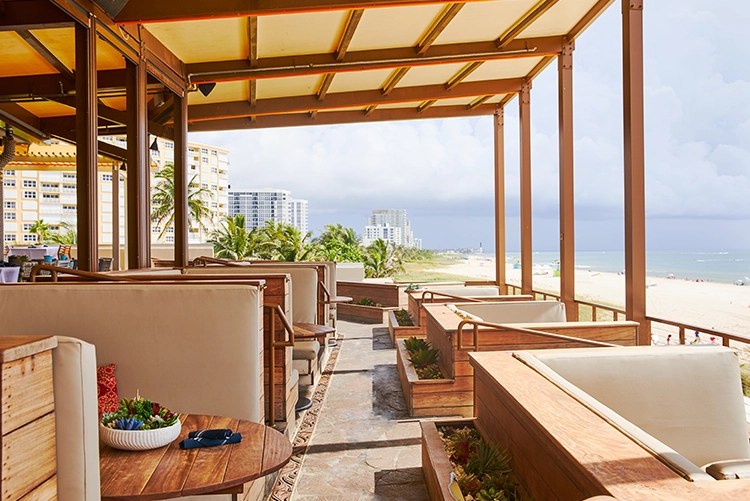 Beach House Restaurant