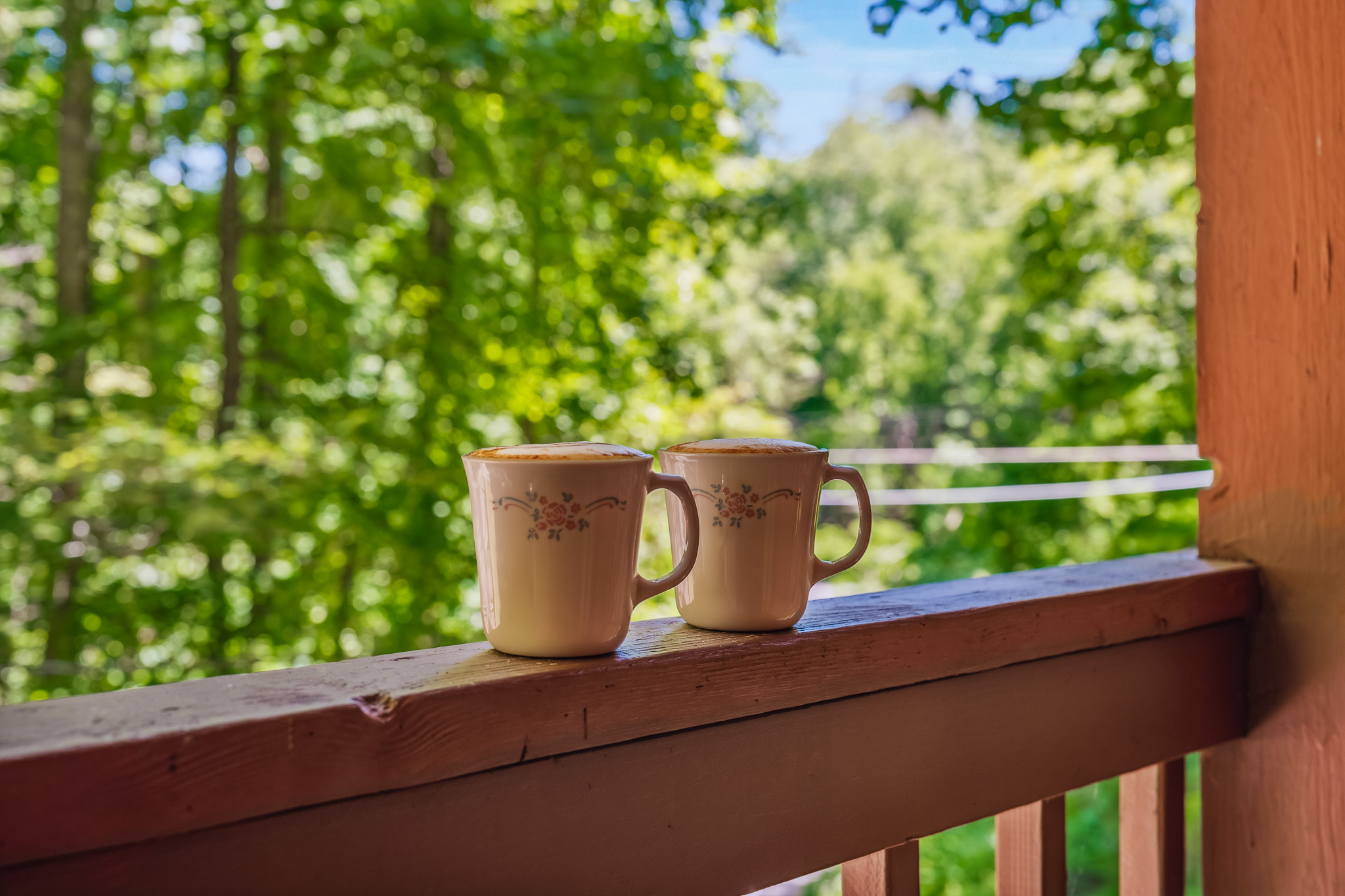 Porch | Views | Fresh Air
