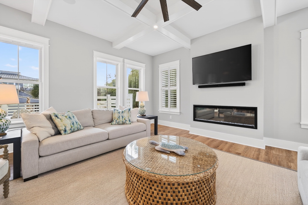 Living Room  | Southern Grace | 6 23rd Ave.