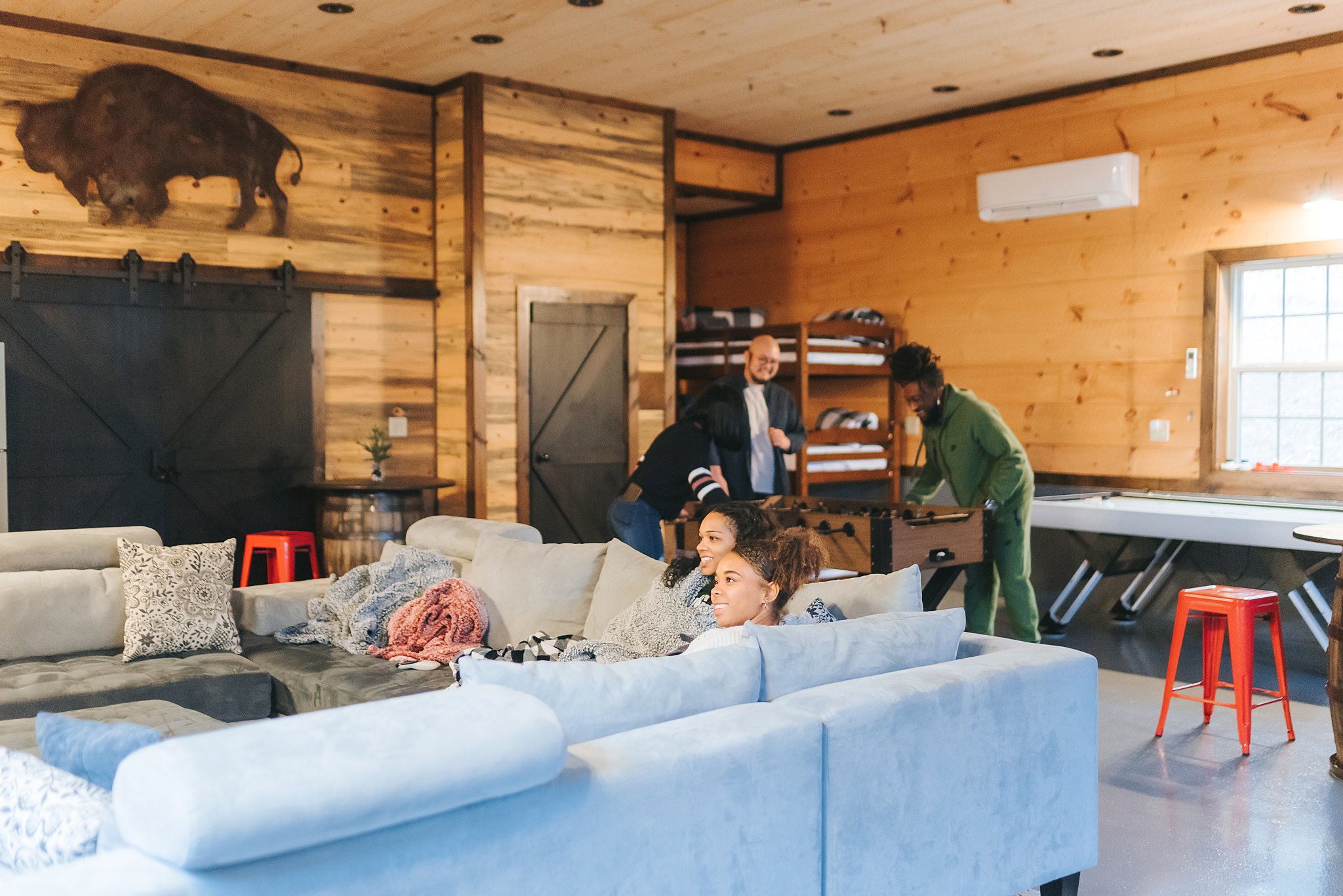 "The property was as described (but even better!) with many unexpected but nice touches that made us feel welcomed." guest Michele D.