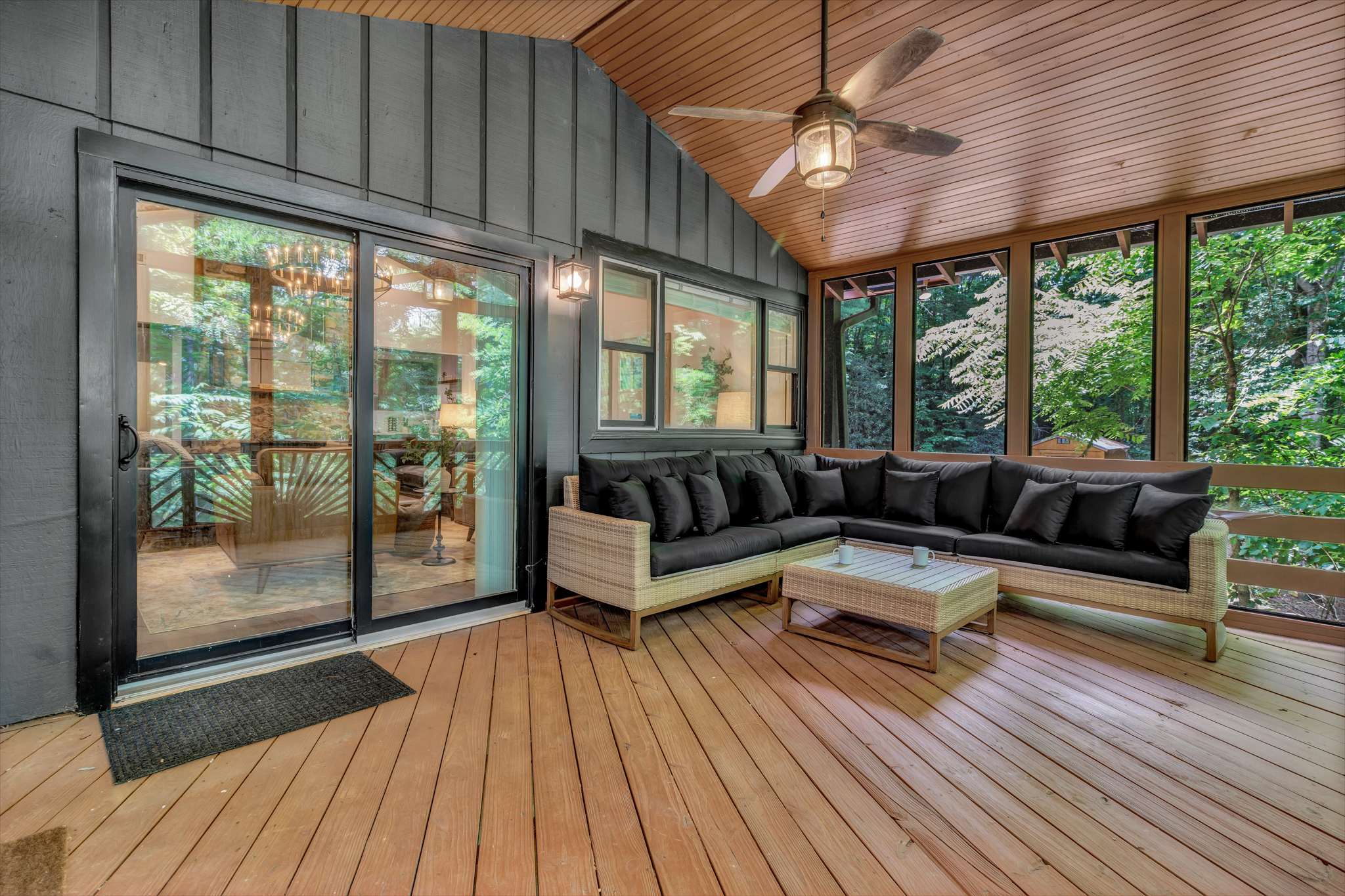 Screened Porch
