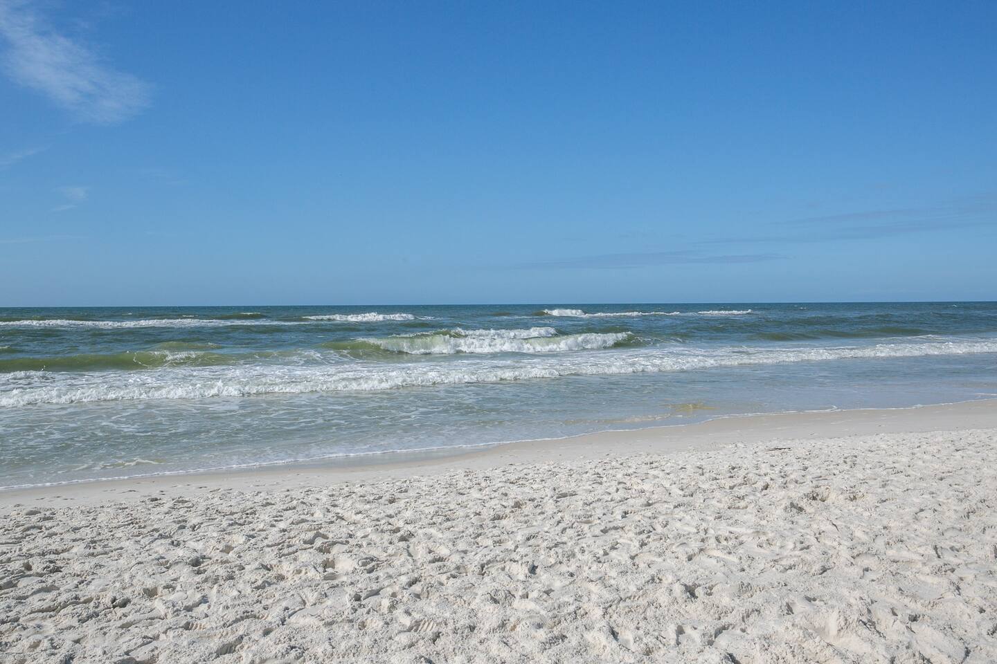 The Beach is All Yours