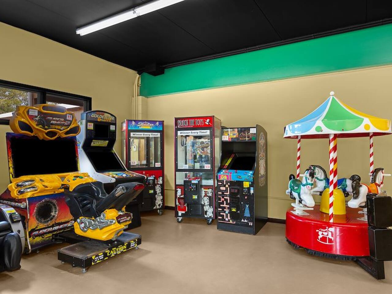 Arcade