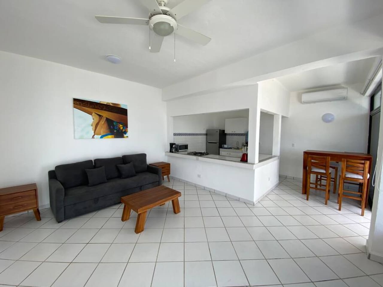 The Apartment (adjacent to The Hacienda)