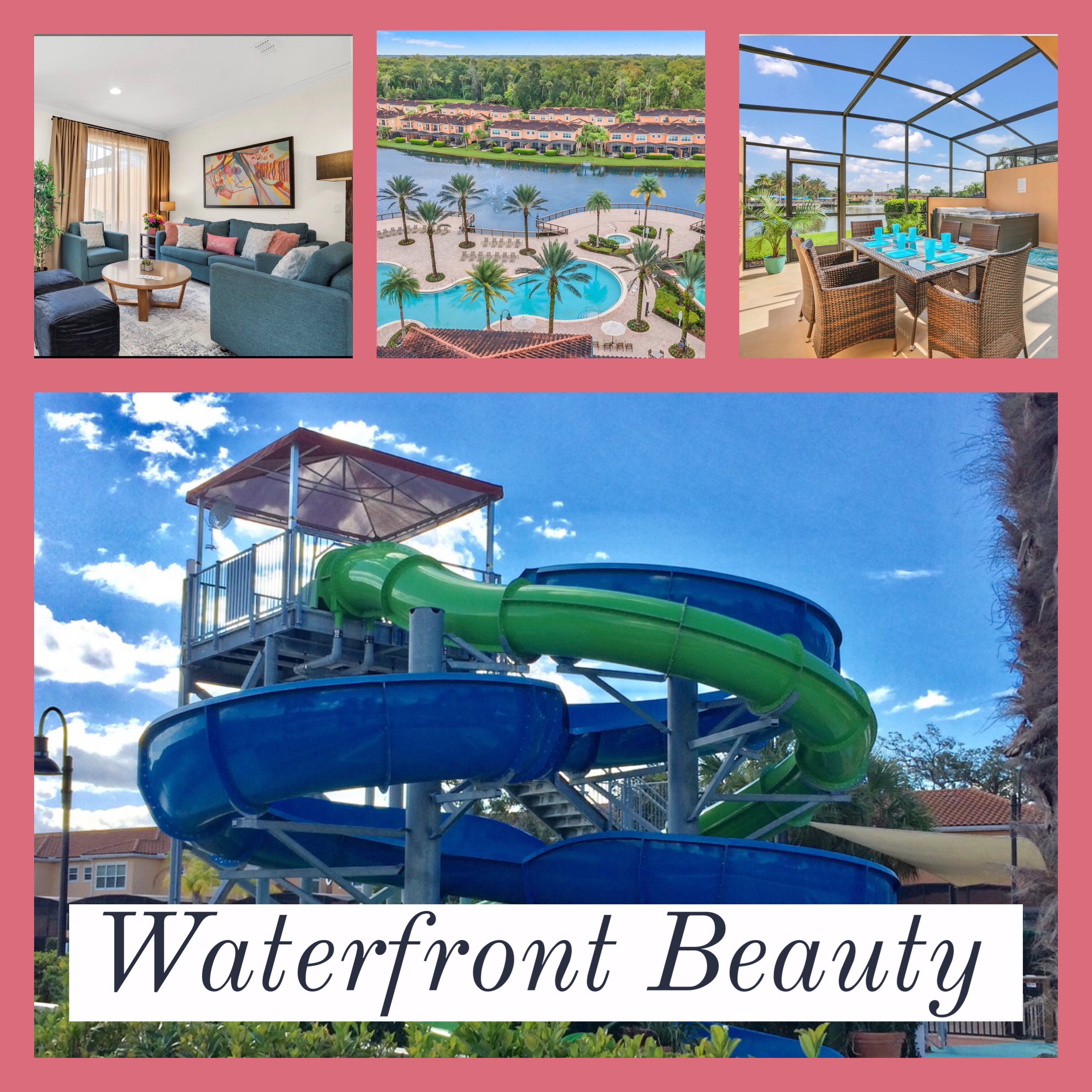 vacation rental condos
