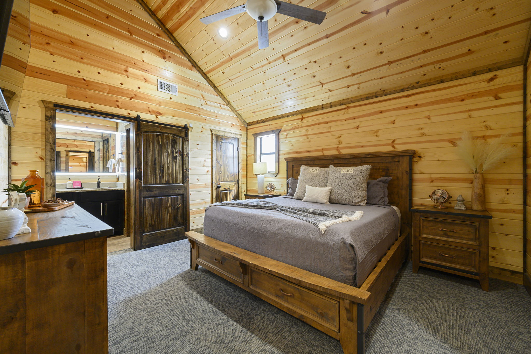 Sink into luxury — soft linens, peaceful vibes, and the perfect place to unwind after a day of adventure.