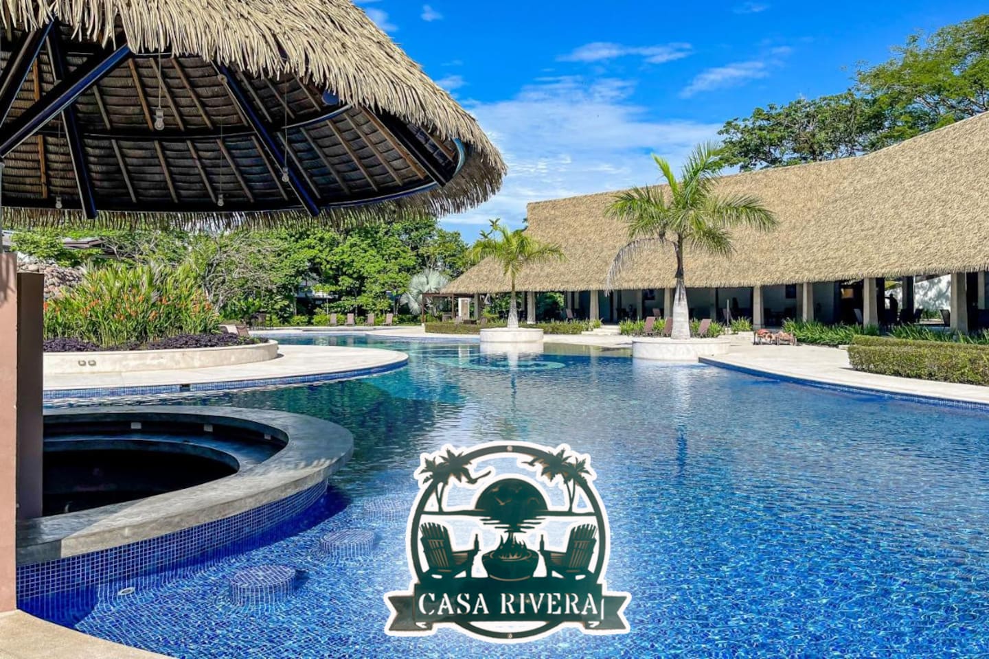 Welcome To Casa Rivera!