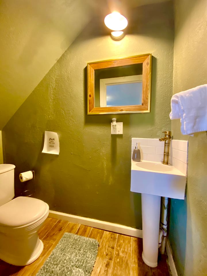 Bedroom 7 attached Bathroom