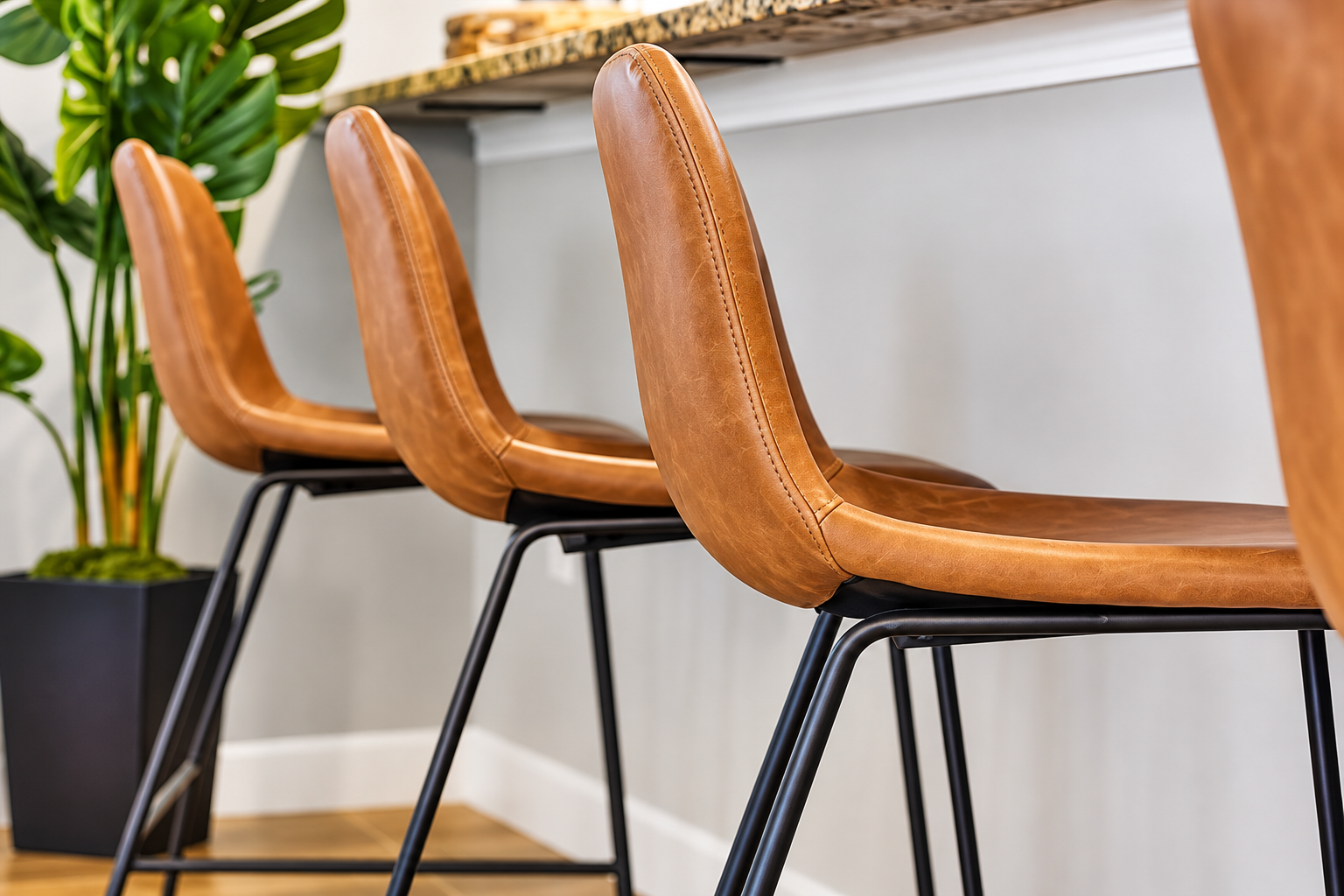 We have plenty of seating for the whole family.