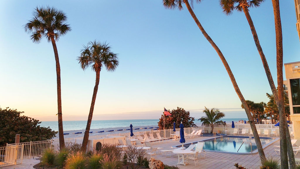 Unwind poolside with swaying palms, beachfront views, and effortless access to the sand just steps away.