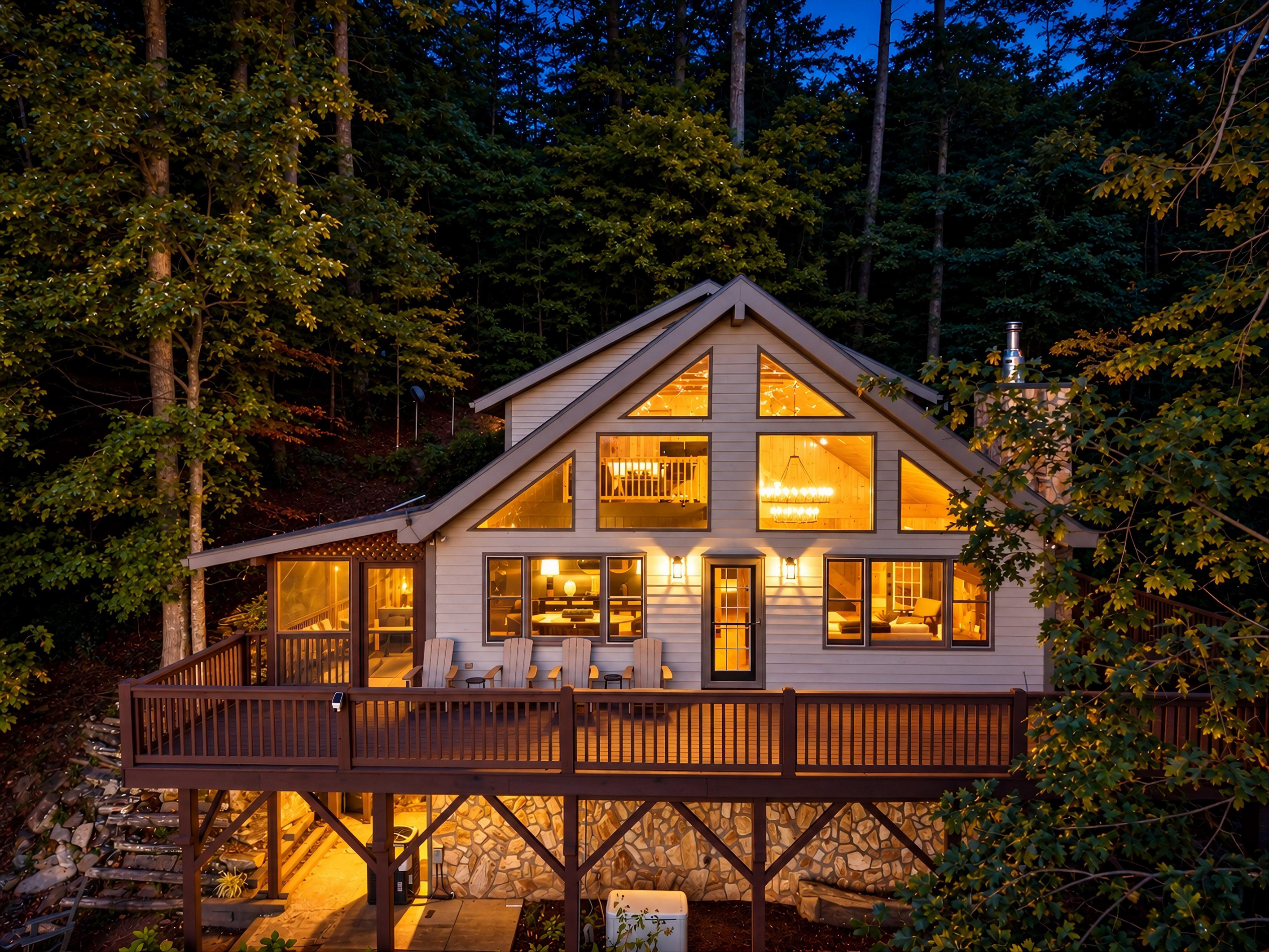Enjoy Summer evenings at Smoky Belle