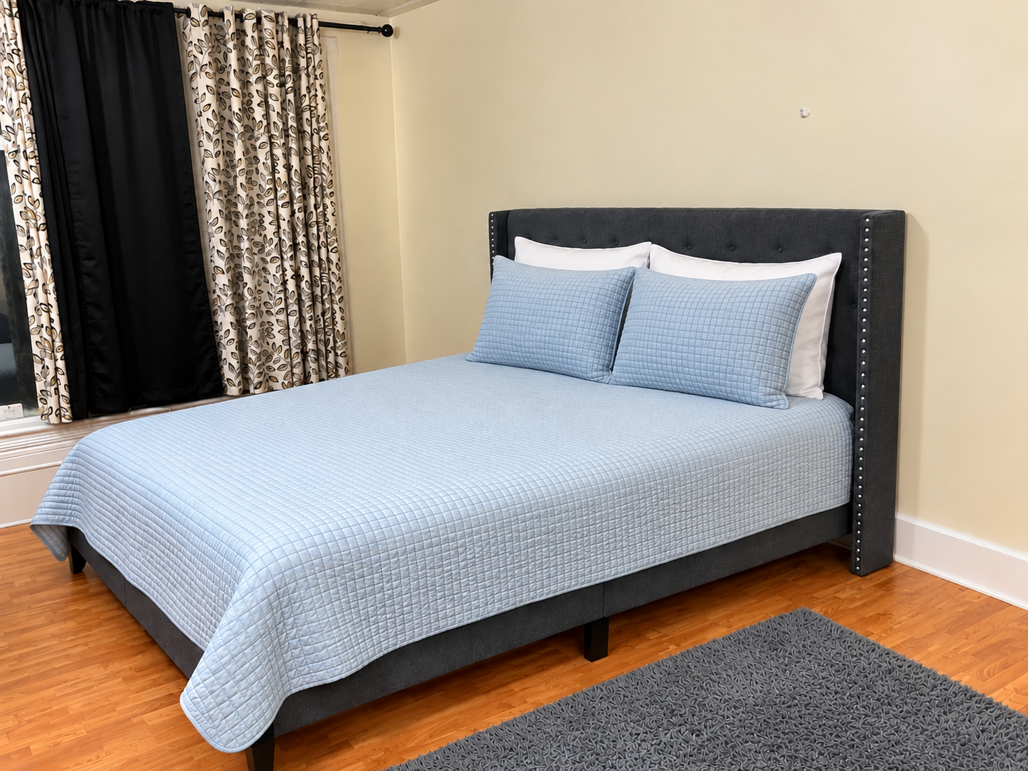King bedroom