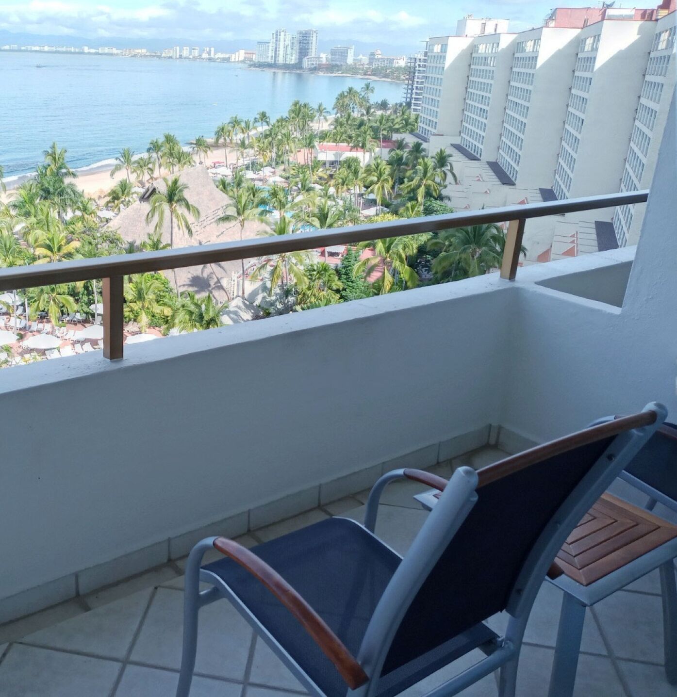 Hotel Style Room and Balcony @ Buganvilia Vacation Owner Club, Vacation Travel Exclusives