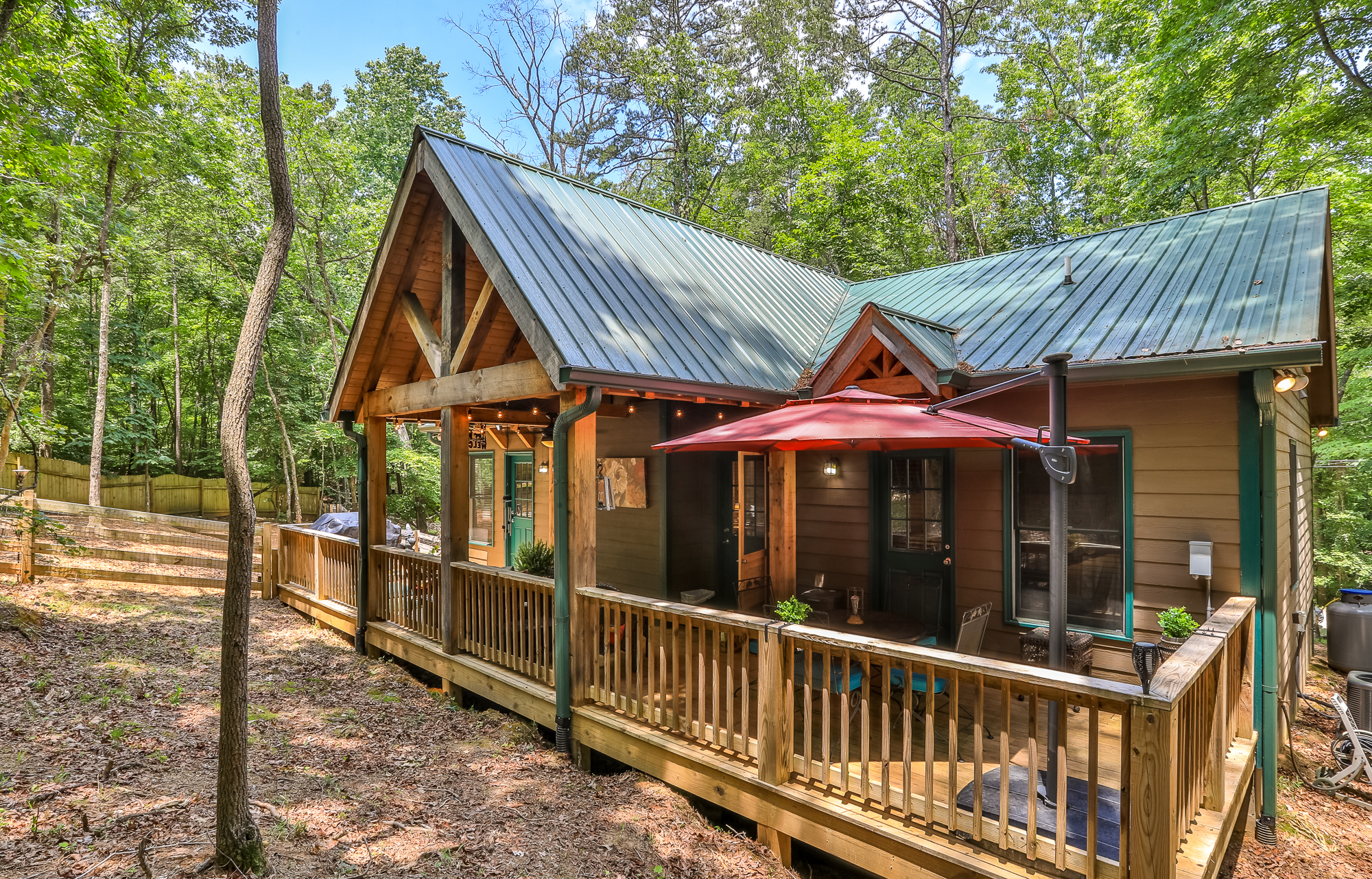 Back Porch
