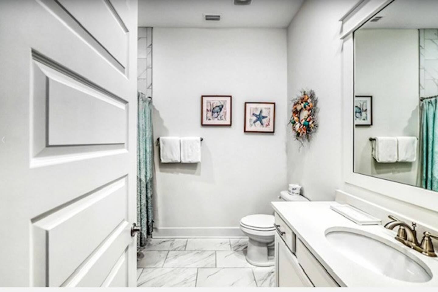 guest bathroom