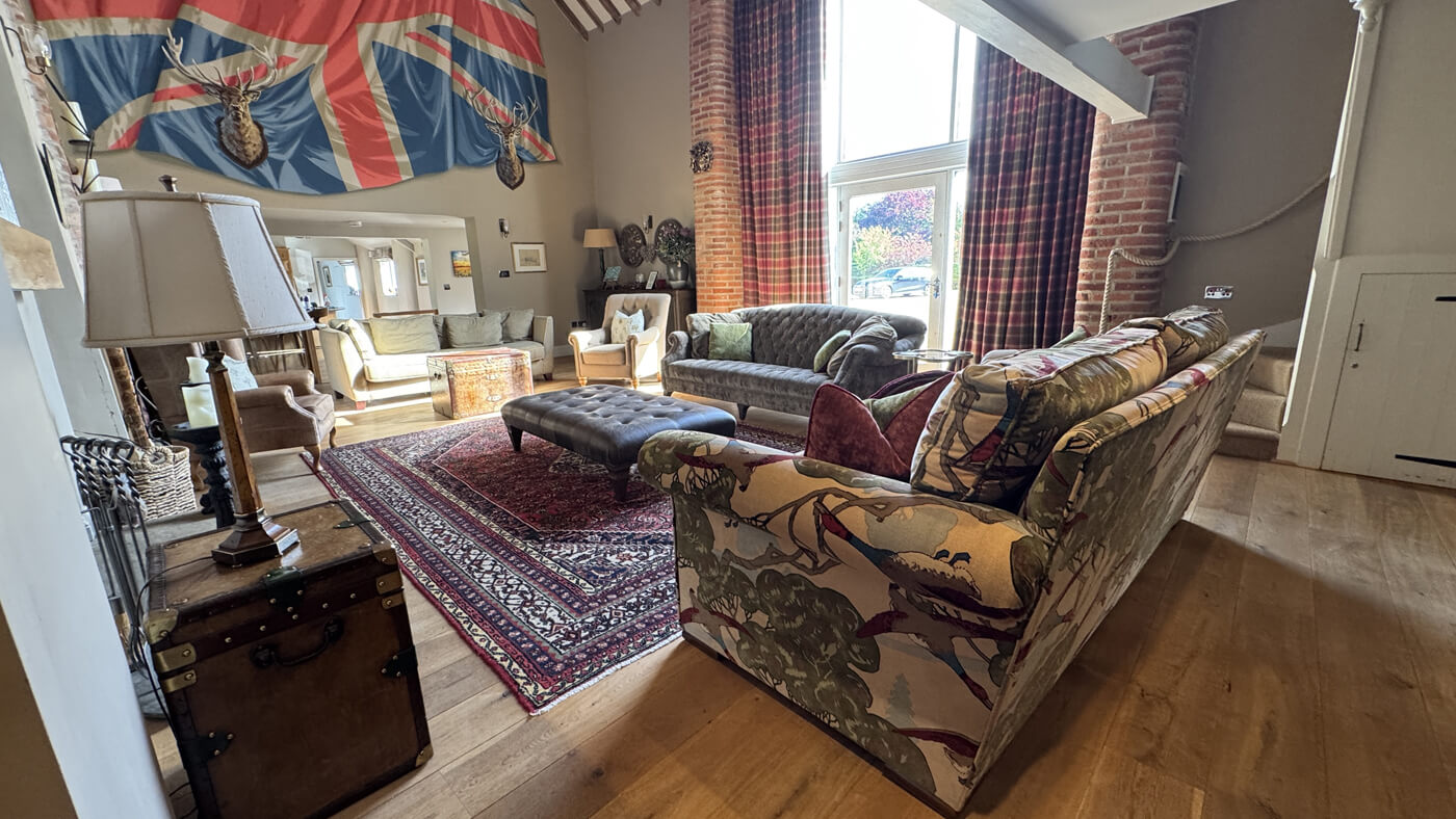 Main living room