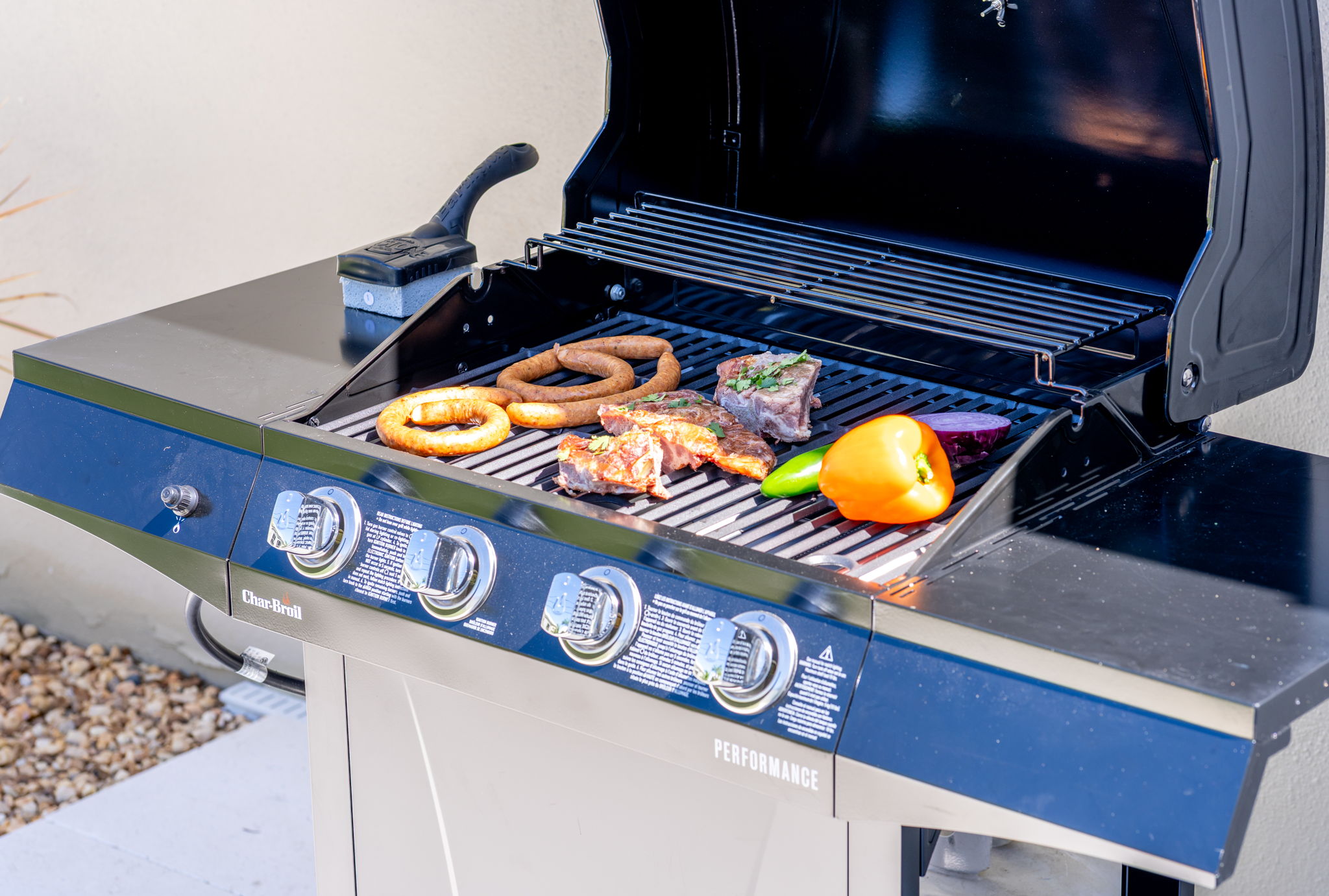 Outdoor Grill